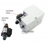 Adapter do testowania elektrozaworów 722.9