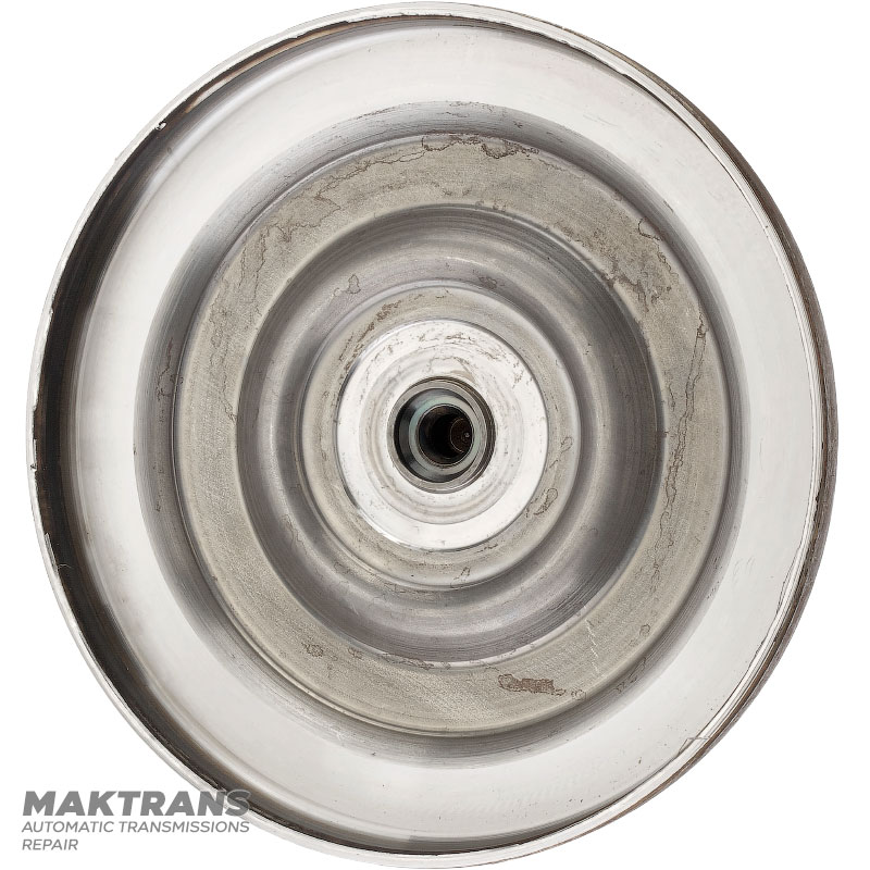 Osłona przednia konwertera momentu obrotowego ZF 4HP16 — Chevrolet Lacetti, Forenza 2.0L, 96393636, 96330485, 102095545