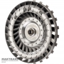 Koło turbiny konwertera momentu obrotowego ZF 4HP16 — oznaczenie łopatki 118 000, Chevrolet Lacetti, Forenza 2.0L, 96393636, 96330485, 102095545