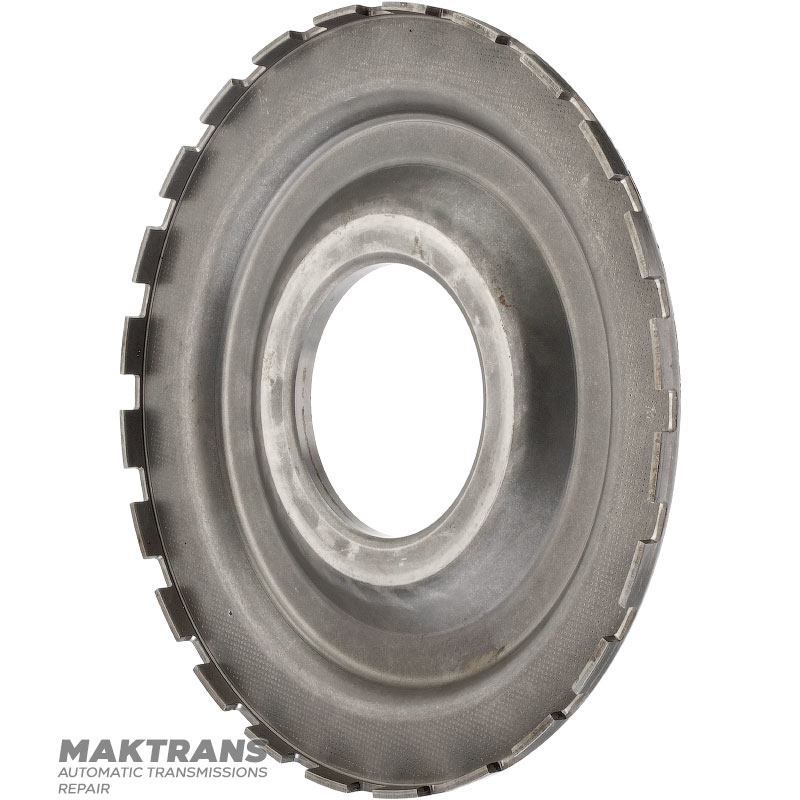 Tłok blokady konwertera momentu obrotowego ZF 4HP16 – oznaczenie łopatki 118 000, Chevrolet Lacetti, Forenza 2.0L, 96393636, 96330485, 102095545