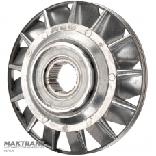 Koło konwertera momentu obrotowego ZF 4HP16 — oznaczenie 0711392098, Chevrolet Lacetti, Forenza 2.0L, 96393636, 96330485, 102095545