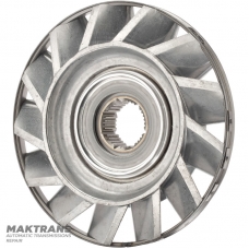 Koło konwertera momentu obrotowego ZF 4HP16 — oznaczenie 0711392098, Chevrolet Lacetti, Forenza 2.0L, 96393636, 96330485, 102095545