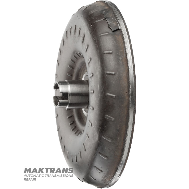 Koło pompy przekładni hydrokinetycznej ZF 4HP16 — oznaczenie ostrza 116 000, Chevrolet Lacetti, Forenza 2.0L, 96393636, 96330485, 102095545
