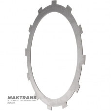 Sprzęgło Underdrive Clutch 68RFE, jednostronna tarcza cierna - średnica wewnętrzna 137 mm, grubość 1,50 mm, 12 zębów, 052119604AA