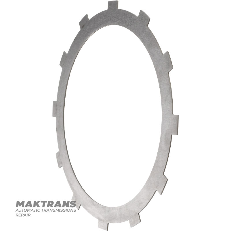 Sprzęgło Underdrive Clutch 68RFE, jednostronna tarcza cierna - średnica wewnętrzna 137 mm, grubość 1,50 mm, 12 zębów, 052119604AA