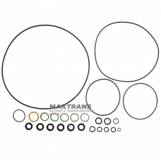 Uszczelki inne komplet pierścieni gumowych ZF 6HP26A ZF 6HP28A 02-