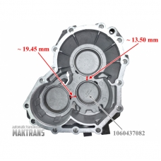 Osłona tylna skrzyni biegów ZF 5HP19 FEV - 1060437082