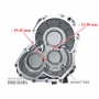 Osłona tylna skrzyni biegów ZF 5HP19 FEV - 1060437082