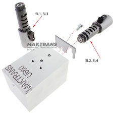 Adapter do testowania elektrozaworów U660E
