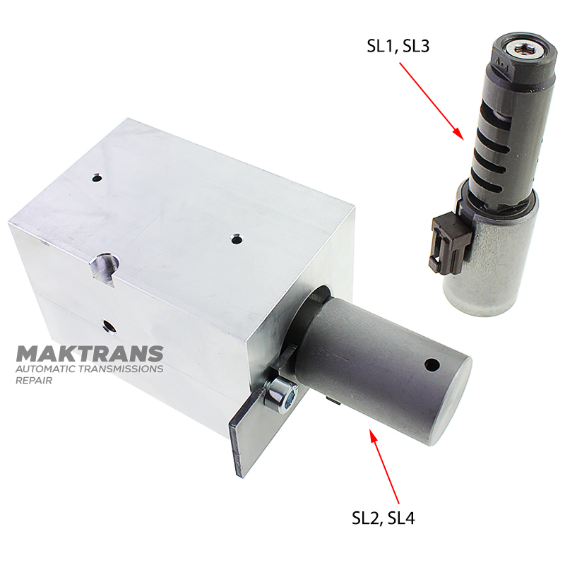 Adapter do testowania elektrozaworów U660E