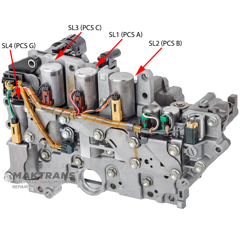 Adapter do testowania elektrozaworów U660E