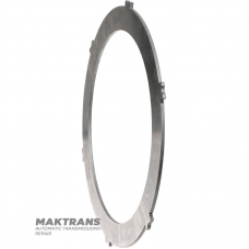 Tarcza wstecznego Ford 8F24 ze stali — głębokość 163,50 mm, głębokość 2,80 mm, 6 zębów, J1KZ-7F220-A, 409739-280