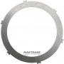 Tarcza wstecznego Ford 8F24 ze stali — głębokość 163,50 mm, głębokość 2,80 mm, 6 zębów, J1KZ-7F220-A, 409739-280