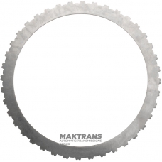 Tarcza stalowa Direct Clutch Ford 10R140 — średnica wewnętrzna 169,05 mm, grubość 2,50 mm, 40 zębów, LC3Z-7B164-C, 431701-250