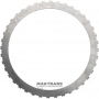 Tarcza stalowa Direct Clutch Ford 10R140 — średnica wewnętrzna 169,05 mm, grubość 2,50 mm, 40 zębów, LC3Z-7B164-C, 431701-250