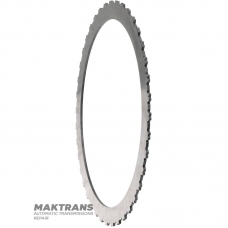 Tarcza stalowa Direct Clutch Ford 10R140 — średnica wewnętrzna 169,05 mm, grubość 2,50 mm, 40 zębów, LC3Z-7B164-C, 431701-250