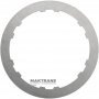 Tarcza stalowa E Clutch Ford 10R140 — średnica zewnętrzna 200,75 mm, grubość 3,60 mm, 12 zębów, LC3Z-7B442-E, 431709-350