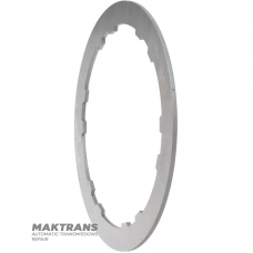 Tarcza stalowa E Clutch Ford 10R140 — średnica zewnętrzna 200,75 mm, grubość 3,60 mm, 12 zębów, LC3Z-7B442-E, 431709-350