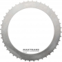 Tarcza stalowa D (niska) Sprzęgło FORD 10R140 — średnica wewnętrzna 126,30 mm, grubość 2,40 mm, 44 zęby, LC3Z-7G474-B, 431711-240