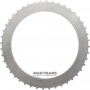 Tarcza stalowa D (niska) Sprzęgło FORD 10R140 — średnica wewnętrzna 126,30 mm, grubość 2,40 mm, 44 zęby, LC3Z-7G474-A, 431711-170