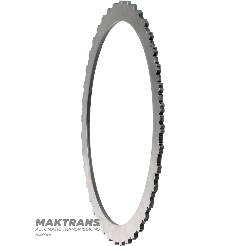 Tarcza stalowa C (Direct) Clutch FORD 10R140 - głębokość uderzenia 169 mm, głębokość 3,50 mm, 40 zębów, LC3Z-7B442-D, 431701-350