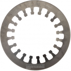 Sprężyna powrotna sprzęgła K3 Mercedes-Benz 722.6 — grubość 1,55 mm, średnica zewnętrzna 115,95 mm, A1409931126