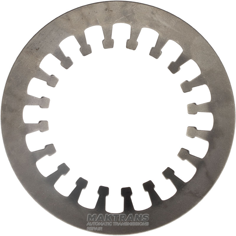 Sprężyna powrotna sprzęgła K3 Mercedes-Benz 722.6 — grubość 1,55 mm, średnica zewnętrzna 115,95 mm, A1409931126