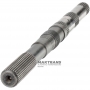 Wał wyjściowy (bez koła postojowego) FORD E4OD, 4R100 - długość wału 508 mm, 31 wielowypustów (średnica zewnętrzna 34,45 mm, długość wielowypustu 96 mm)