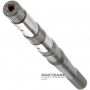 Wał wyjściowy (bez koła postojowego) FORD E4OD, 4R100 - długość wału 508 mm, 31 wielowypustów (średnica zewnętrzna 34,45 mm, długość wielowypustu 96 mm)