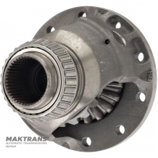 Mechanizm różnicowy (bez przekładni ślimakowej) 4WD Hyundai / KIA A5HF1 - wysokość całkowita 182 mm, 43 wypusty, 45822-3A600