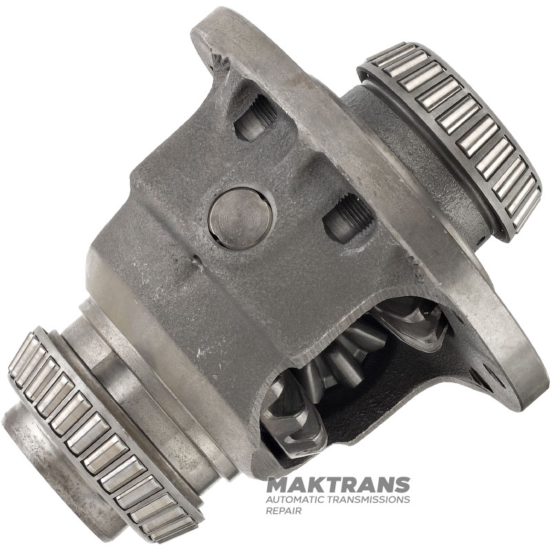 Mechanizm różnicowy (bez przekładni ślimakowej) 4WD Hyundai / KIA A5HF1 - wysokość całkowita 182 mm, 43 wypusty, 45822-3A600