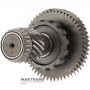 Wał pośredni mechanizmu różnicowego JATCO JF404 / RE4R05A 001323855B — 20 zębów (średnica zewnętrzna 56 mm) / 53 zęby (średnica zewnętrzna 126,75 mm)