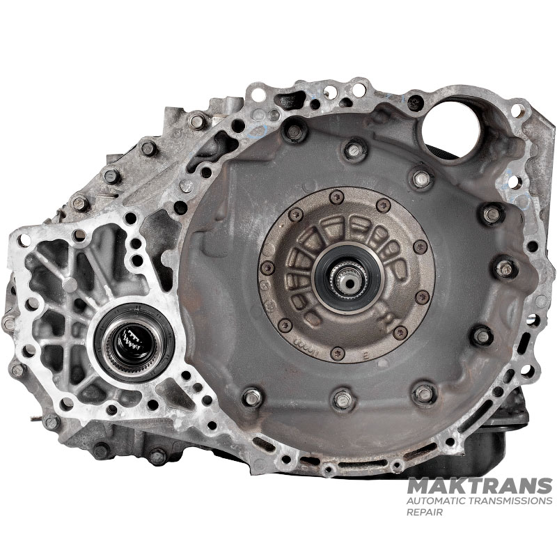 Odnowiona automatyczna skrzynia biegów TOYOTA / LEXUS U660F (4WD) - 305000E080, 3050045030, 3050045031, 3200033132