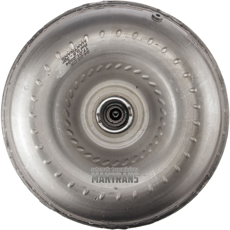 Przekładnia hydrokinetyczna (regenerowana) Mercedes-Benz 722.6 - 9032500002