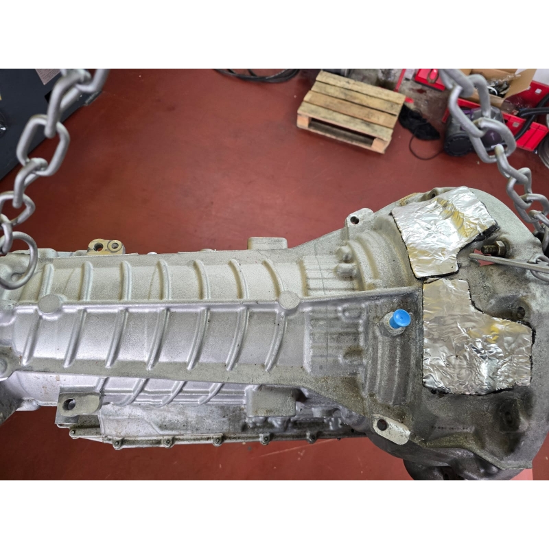 Automatyczna skrzynia biegów (w komplecie z przetwornikiem momentu obrotowego) FORD 10R60 (4WD) — MB3P-7000-SA, MB3P-7006-BA, Ford Ranger 2.7L, 3.0L