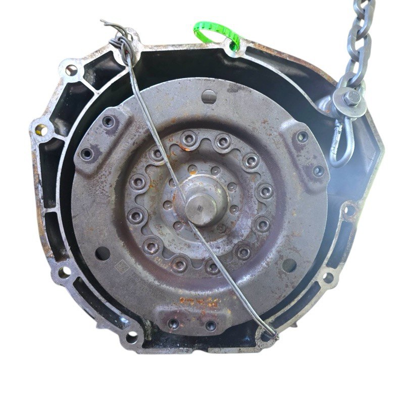 Automatyczna skrzynia biegów (kompletna z przetwornikiem momentu obrotowego) 722.6 (5G-tronic), W5A580 (NAG1) — P52108704AD (RX085629AE, 68085629AD)