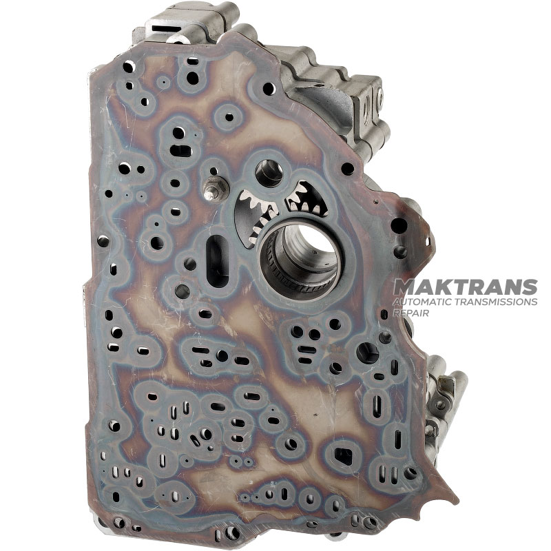 Blok zaworowy HONDA BMXA, SLXA — 27200PLX010, 27600PDM000, 27410P4R010, 27700PLX305