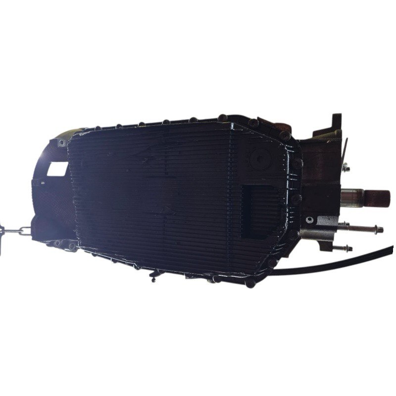 Zespół automatycznej skrzyni biegów (bez konwertera momentu obrotowego) ZF 6HP21X (4WD) - oznaczenie ZYT, 1071050012, 1071052013, 1071301272, (BMW X3 E83 2.0 SD)
