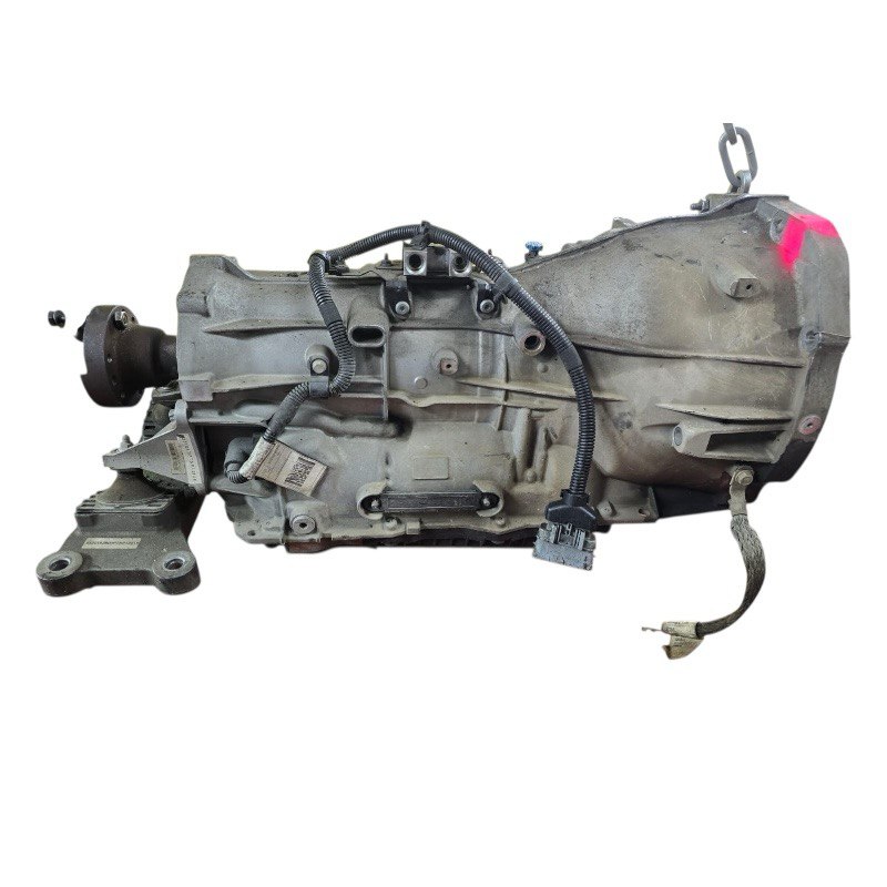 Zespół automatycznej skrzyni biegów (z konwerterem momentu obrotowego) GA8HP50Z, ZF 8HP50 (2WD) — 1101014074, ALFA ROMEO GIULIA (952) 2.2 D (952AEM250, 952AEA250)