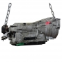 Zespół automatycznej skrzyni biegów (z przetwornikiem momentu obrotowego) ZF 8HP45 (2WD) - oznaczenie WVJ, 1090016093, 1090014042