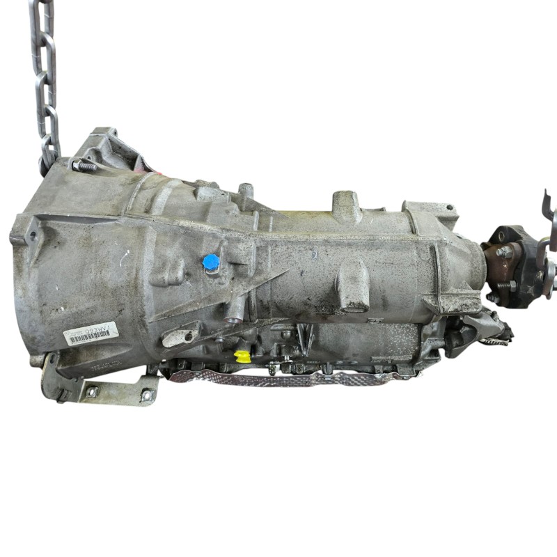 Zespół automatycznej skrzyni biegów (z przetwornikiem momentu obrotowego) ZF 8HP45 (2WD) - oznaczenie WVJ, 1090016093, 1090014042