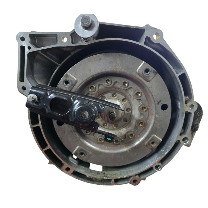 Zespół automatycznej skrzyni biegów (z przetwornikiem momentu obrotowego) ZF 8HP45 (2WD) - oznaczenie WVJ, 1090016093, 1090014042