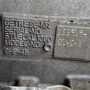 Zespół automatycznej skrzyni biegów (z przetwornikiem momentu obrotowego) ZF 8HP45 (2WD) - oznaczenie WVJ, 1090016093, 1090014042