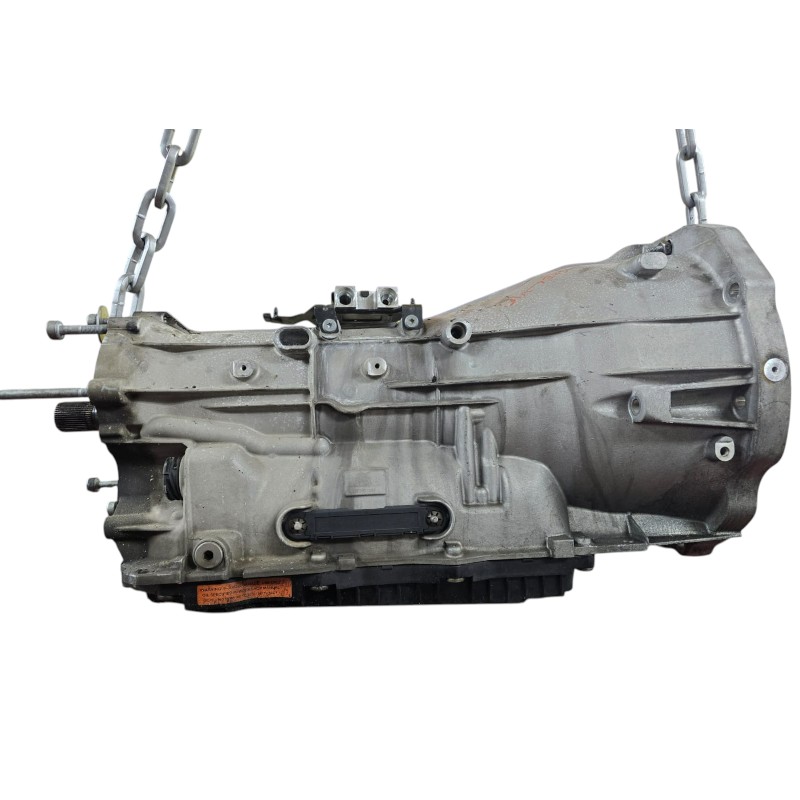 Zestaw automatycznej skrzyni biegów (z konwerterem momentu obrotowego, bez skrzyni rozdzielczej) ZF 8HP50, GA8HP50Z (4WD) — 1101024136, 1101401098 (Alfa Romeo Stelvio (949) 2.2d 16V 180 Q4)