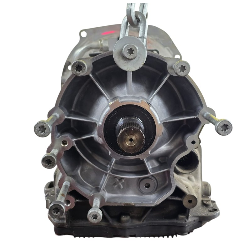 Zestaw automatycznej skrzyni biegów (z konwerterem momentu obrotowego, bez skrzyni rozdzielczej) ZF 8HP50, GA8HP50Z (4WD) — 1101024136, 1101401098 (Alfa Romeo Stelvio (949) 2.2d 16V 180 Q4)