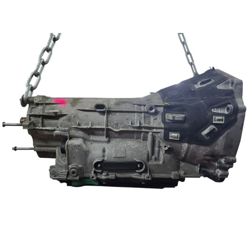 Zespół automatycznej skrzyni biegów (z przetwornikiem momentu obrotowego) ZF 8HP45X, 4WD - oznaczenie ZY1, 1090026189, 1090024110 (BMW seria 3 F34)