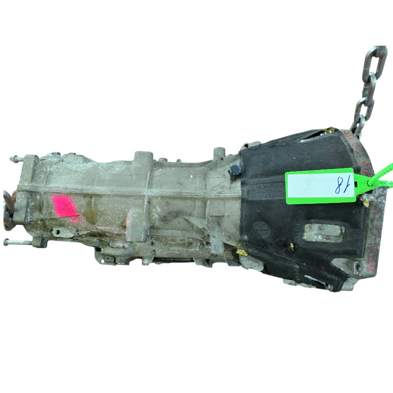 Zespół automatycznej skrzyni biegów (z przetwornikiem momentu obrotowego) ZF 8HP45X, 4WD - oznaczenie ZY1, 1090026189, 1090024110 (BMW seria 3 F34)
