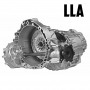 Zespół przekładni VAG CVT VL-380, 0AW – ID skrzyni biegów LLA