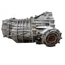 Zespół przekładni VAG CVT VL-380, 0AW – ID skrzyni biegów LLA