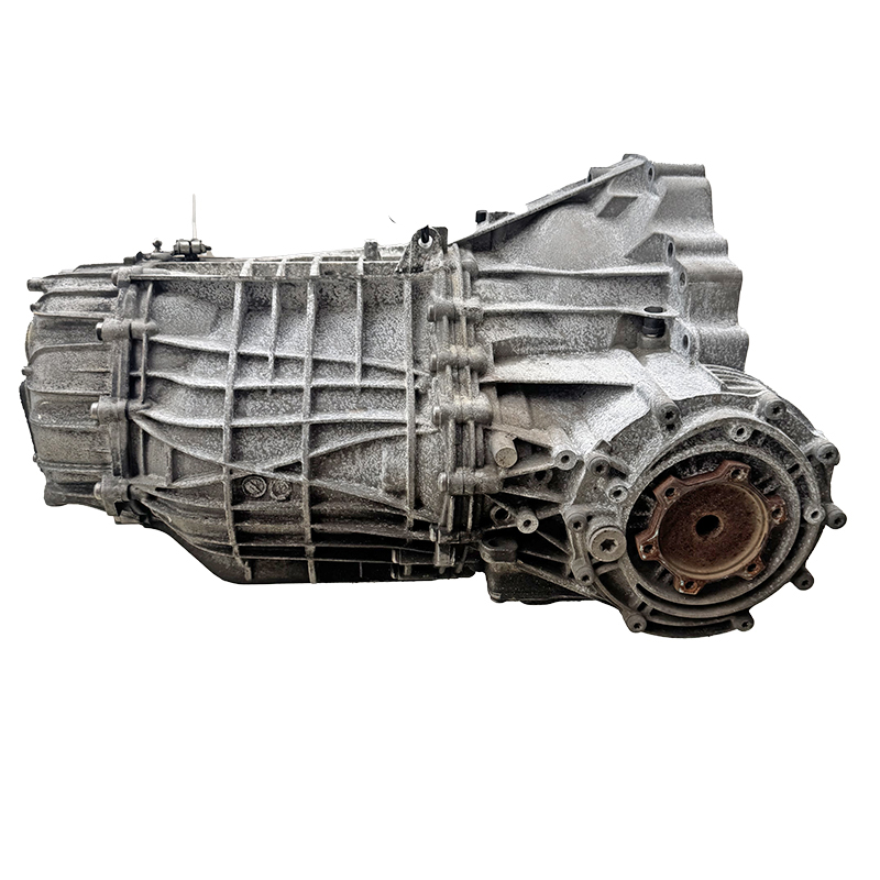 Zespół przekładni VAG CVT VL-380, 0AW – ID skrzyni biegów LLA